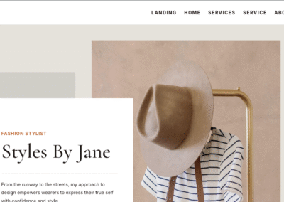 Fashion Stylist