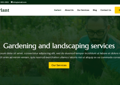 Landscaping 3