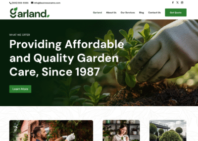 Landscaping 2