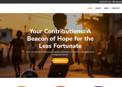 Non-profit Charity
