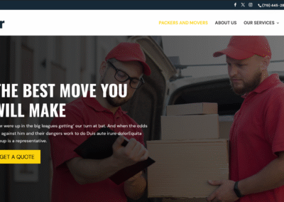 Packers and Movers